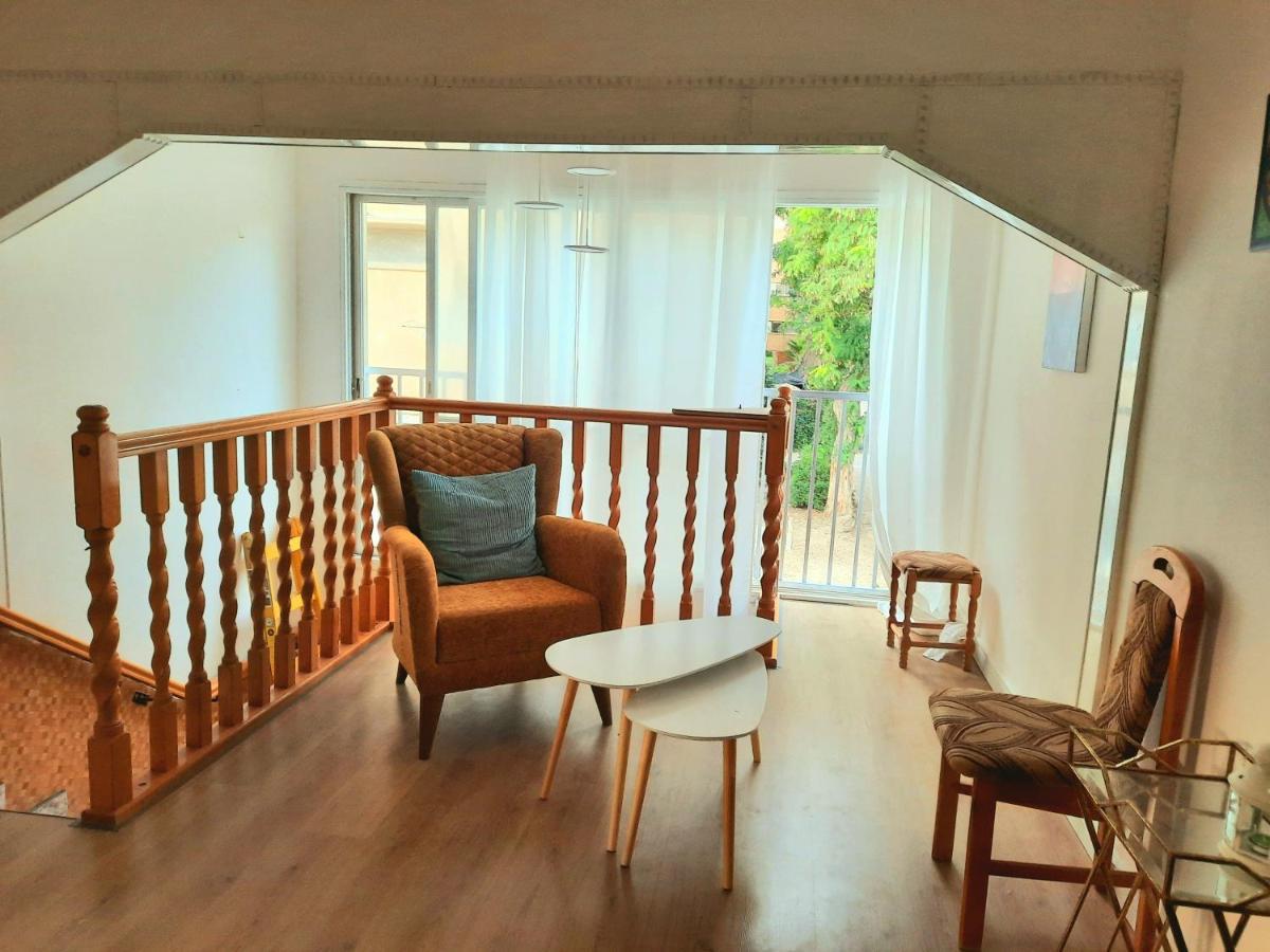 דירת אירוח חן - Chen Place Arad Bagian luar foto