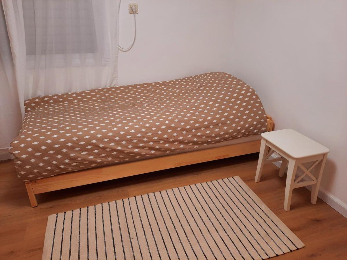 דירת אירוח חן - Chen Place Arad Bagian luar foto
