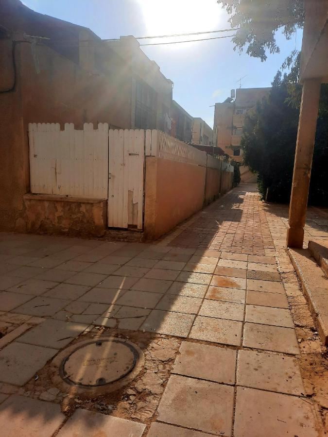 דירת אירוח חן - Chen Place Arad Bagian luar foto