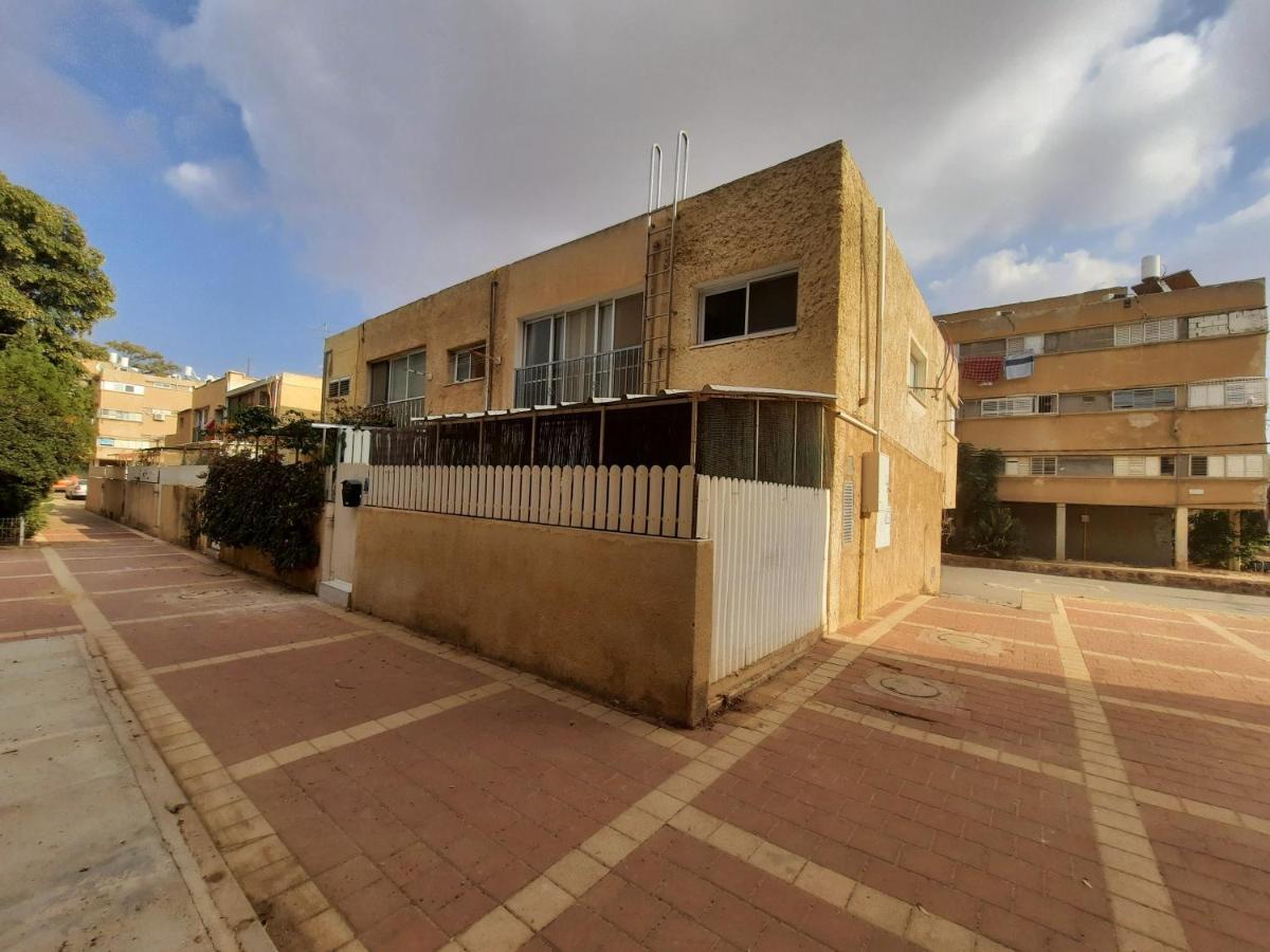 דירת אירוח חן - Chen Place Arad Bagian luar foto